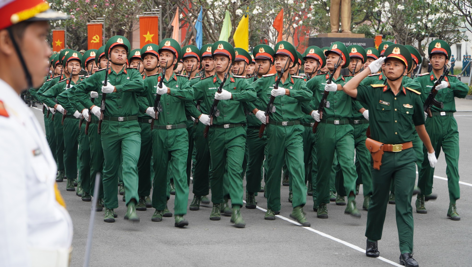 Quân khu 7 kỷ niệm 78 năm Ngày truyền thống Quân khu- Ảnh 2.