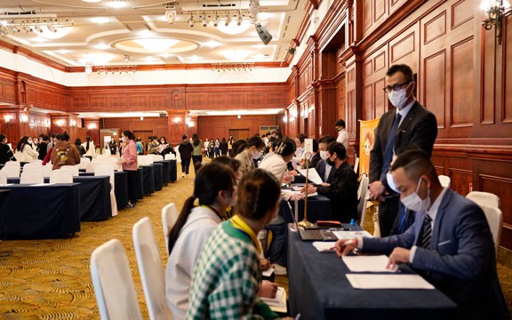 Nhà tuyển dụng Nhật Bản săn đón điều dưỡng, hộ lý Việt