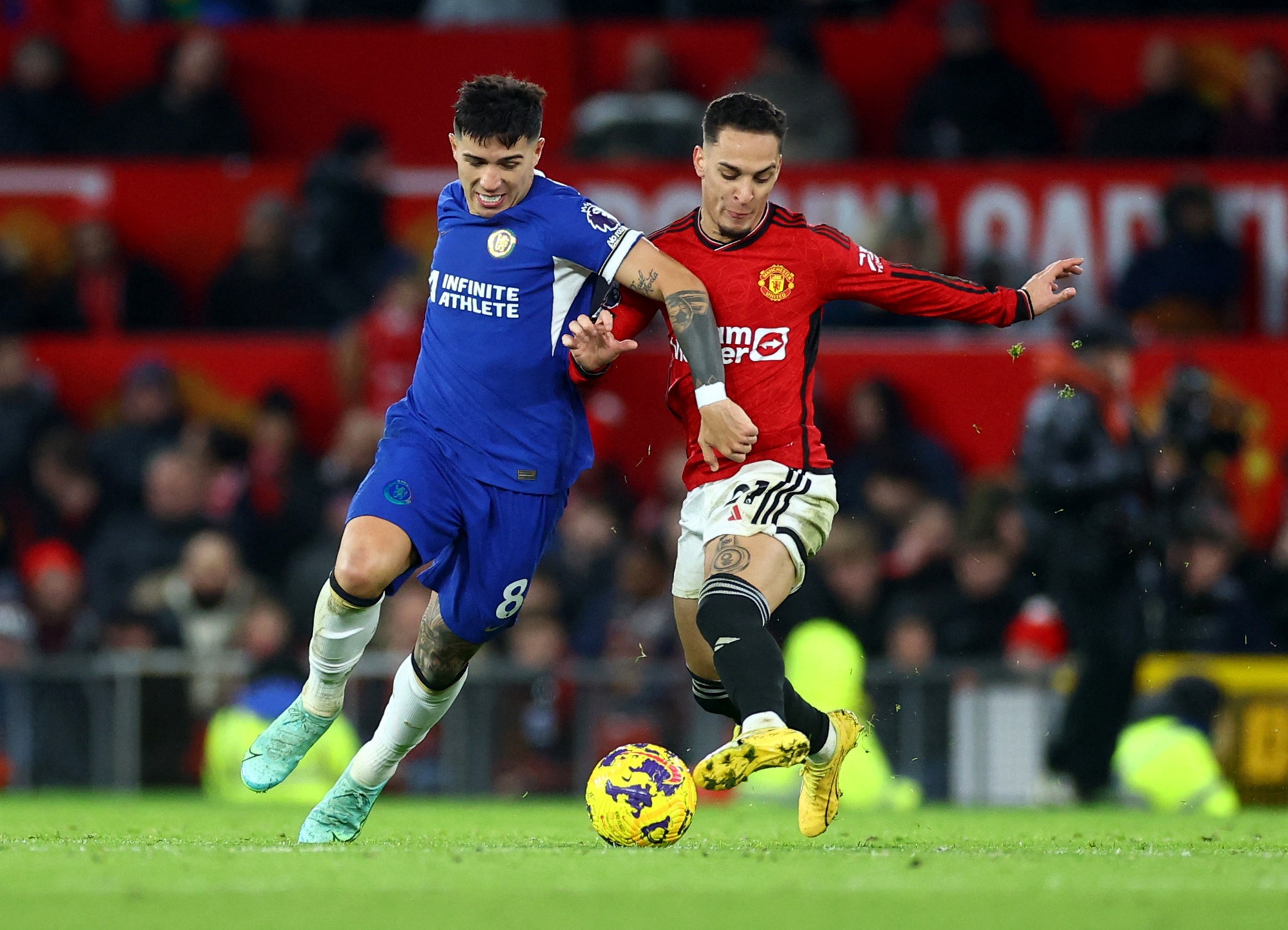"Người h&ugrave;ng" McTominay gi&uacute;p Man United bay cao Top 6- Ảnh 1.