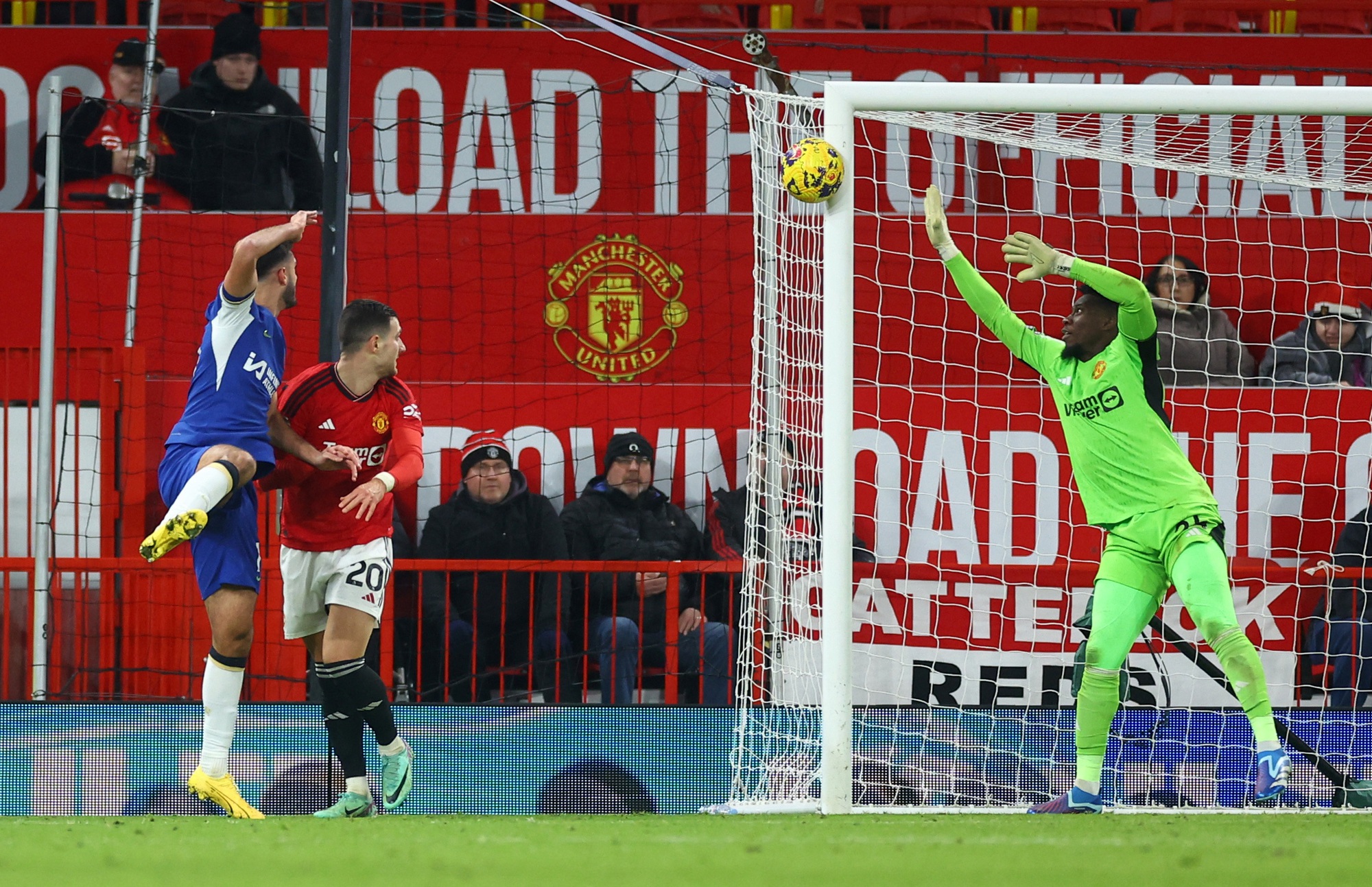 "Người h&ugrave;ng" McTominay gi&uacute;p Man United bay cao Top 6- Ảnh 7.