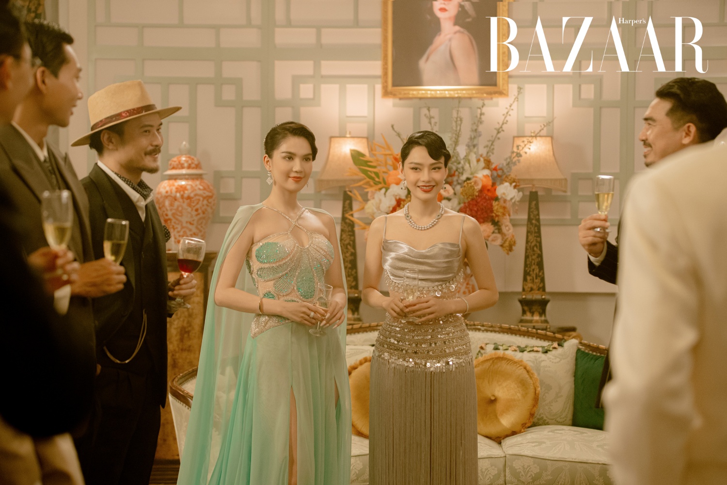 "Chị chị em em 2" v&agrave;o v&ograve;ng bầu chọn- Ảnh 1.