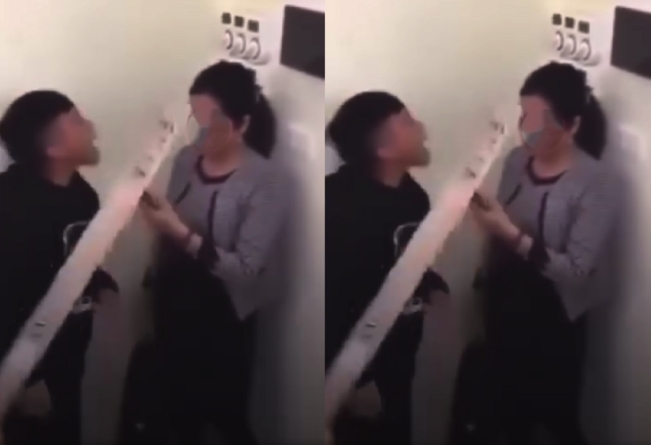 Vụ cô giáo bị học sinh ném dép vào mặt: Lãnh đạo Bộ GD-ĐT nói "không thể chấp nhận"- Ảnh 1.