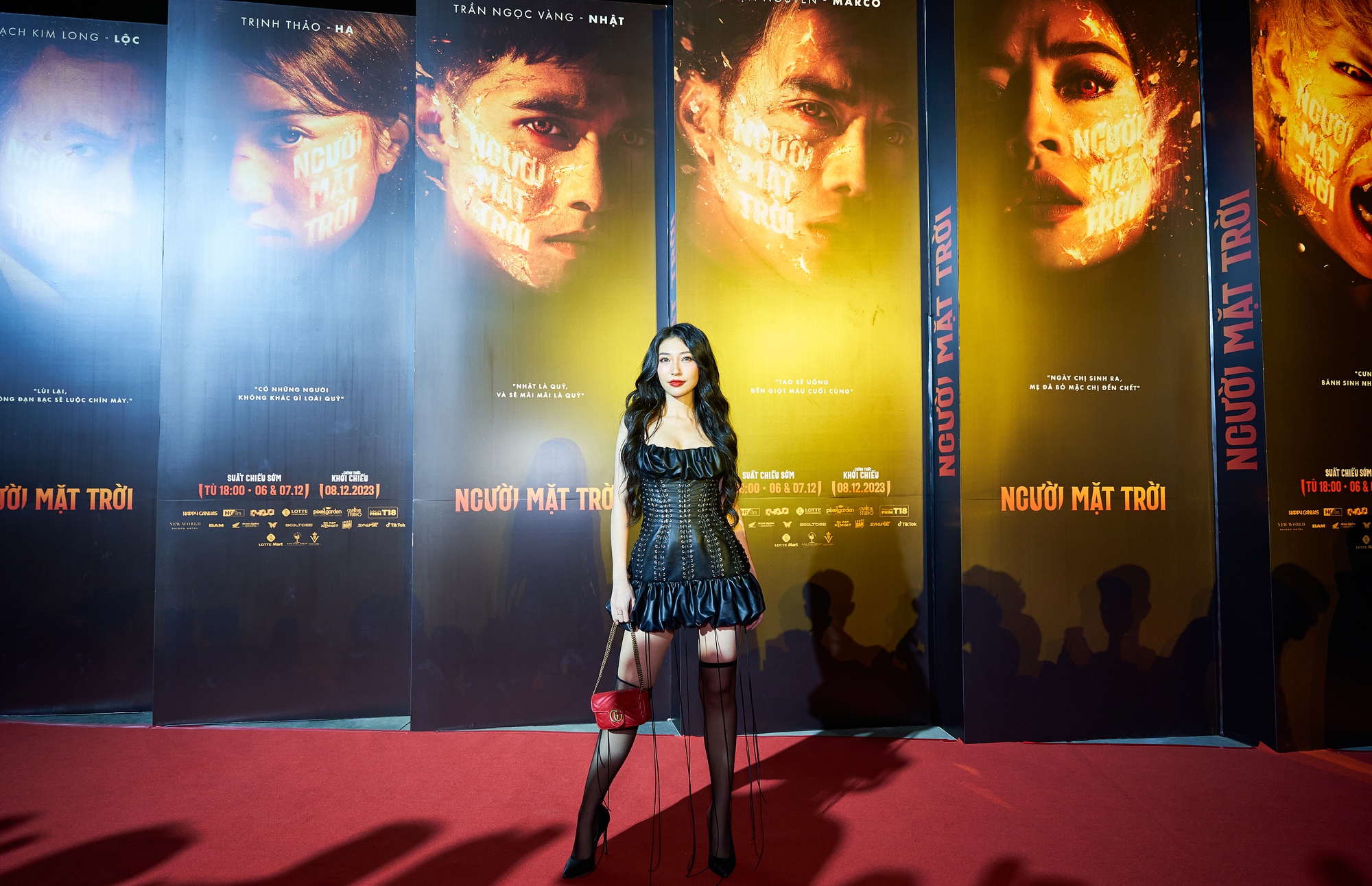 Showbiz Việt tụ hội chúc mừng Chi Pu, Thuận Nguyễn- Ảnh 8.