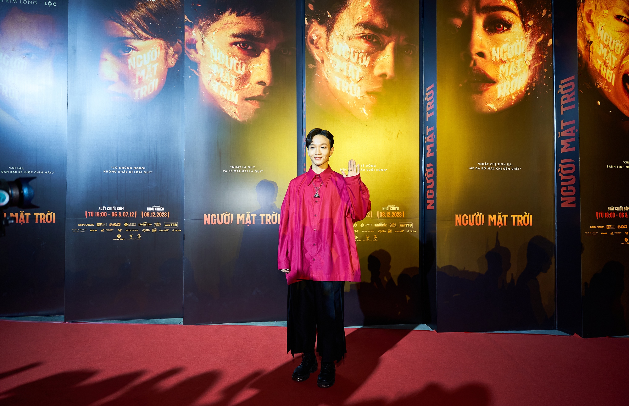 Showbiz Việt tụ hội chúc mừng Chi Pu, Thuận Nguyễn- Ảnh 6.