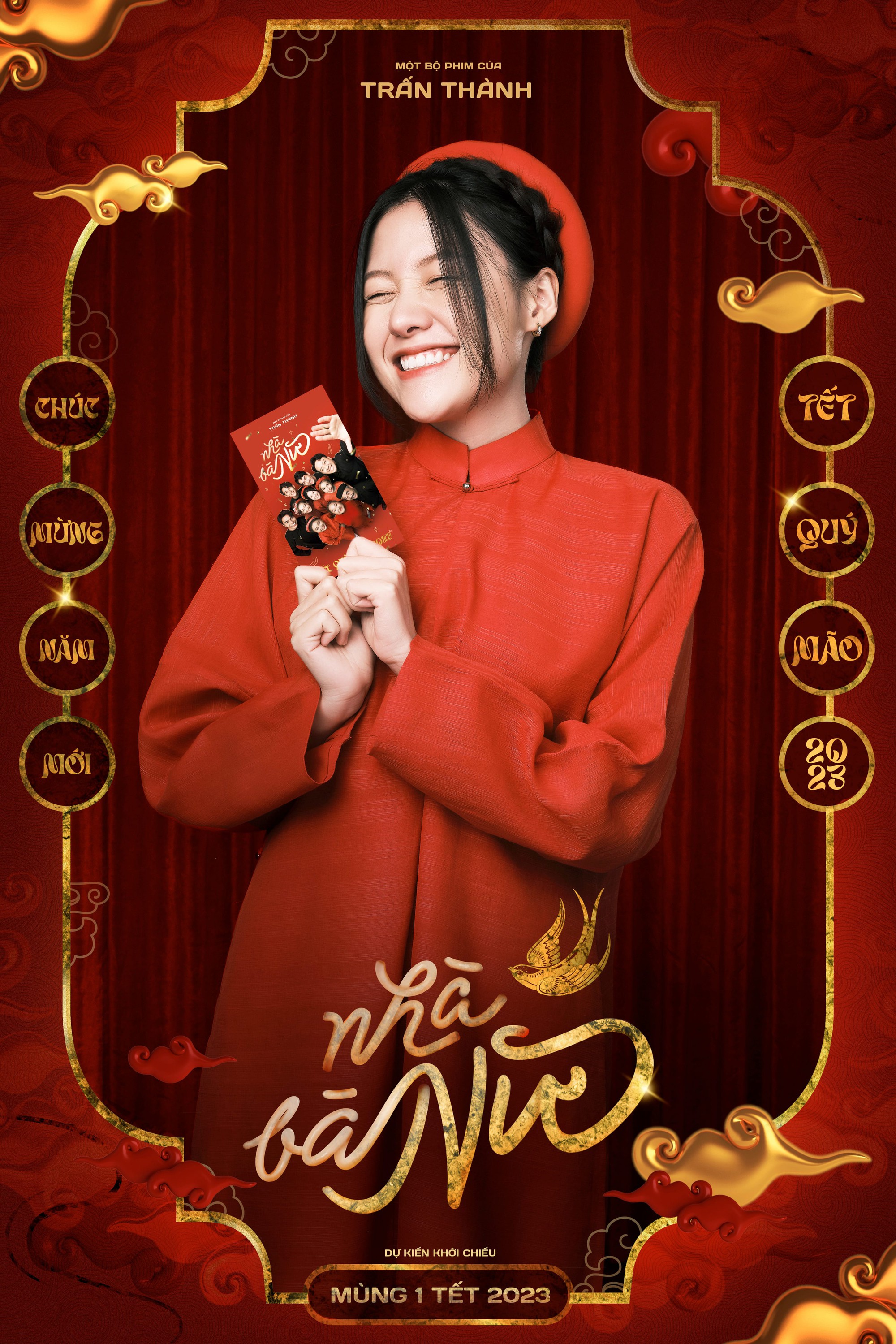 Huỳnh Uyển &Acirc;n vai Ngọc Nhi phim "Nh&agrave; b&agrave; Nữ"- Ảnh 3.