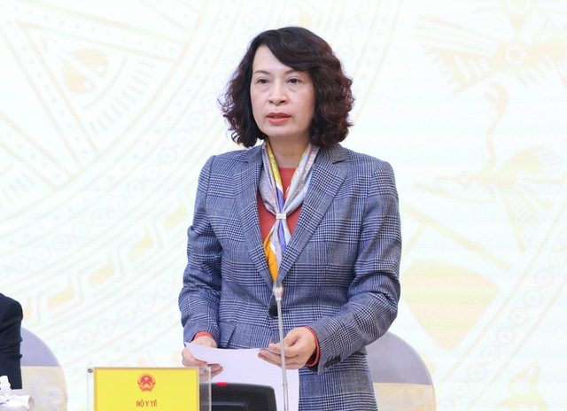 Thứ trưởng Bộ Y tế: Thủ tục chuyển viện còn phiền hà, phát sinh tiêu cực- Ảnh 1.