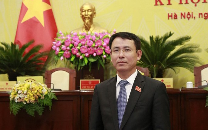 Ông Nguyễn Trọng Đông có số phiếu tín nhiệm cao thấp nhất trong các lãnh đạo UBND TP Hà Nội