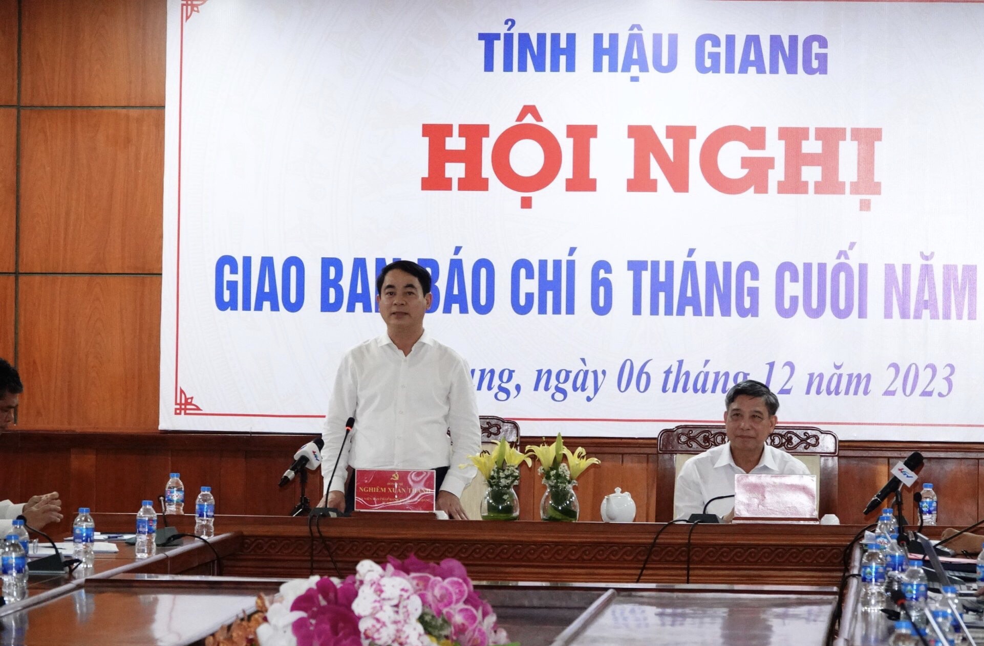 Hậu Giang tiếp tục dẫn đầu ĐBSCL về GRDP- Ảnh 1.