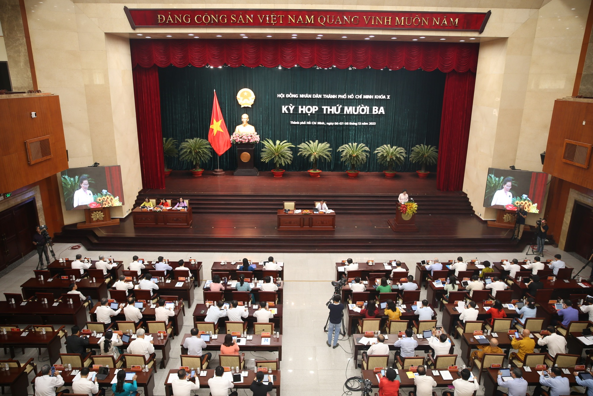 &Ocirc;ng Phạm Th&agrave;nh Ki&ecirc;n được ph&ecirc; chuẩn l&agrave;m Ph&oacute; Chủ tịch HĐND TP HCM- Ảnh 1.