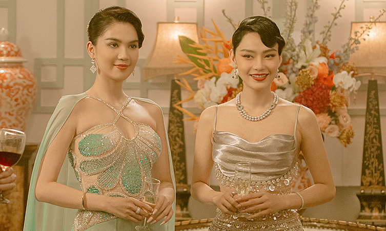 Minh Hằng hóa mỹ nữ Ba Trà- Ảnh 2.