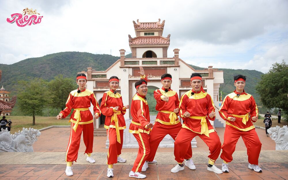 "Hành trình rực rỡ" vào bầu chọn