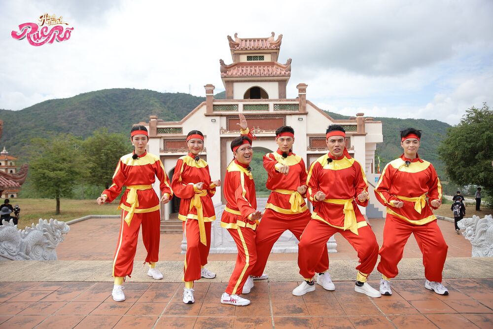 "H&agrave;nh tr&igrave;nh rực rỡ" v&agrave;o bầu chọn- Ảnh 1.