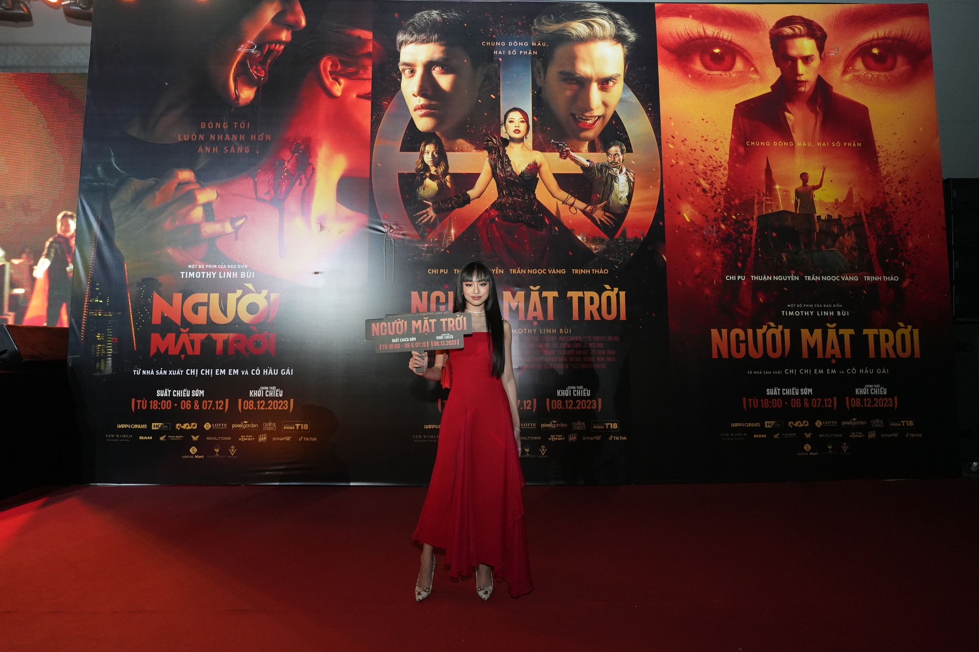 Showbiz Việt tụ hội chúc mừng Chi Pu, Thuận Nguyễn- Ảnh 5.