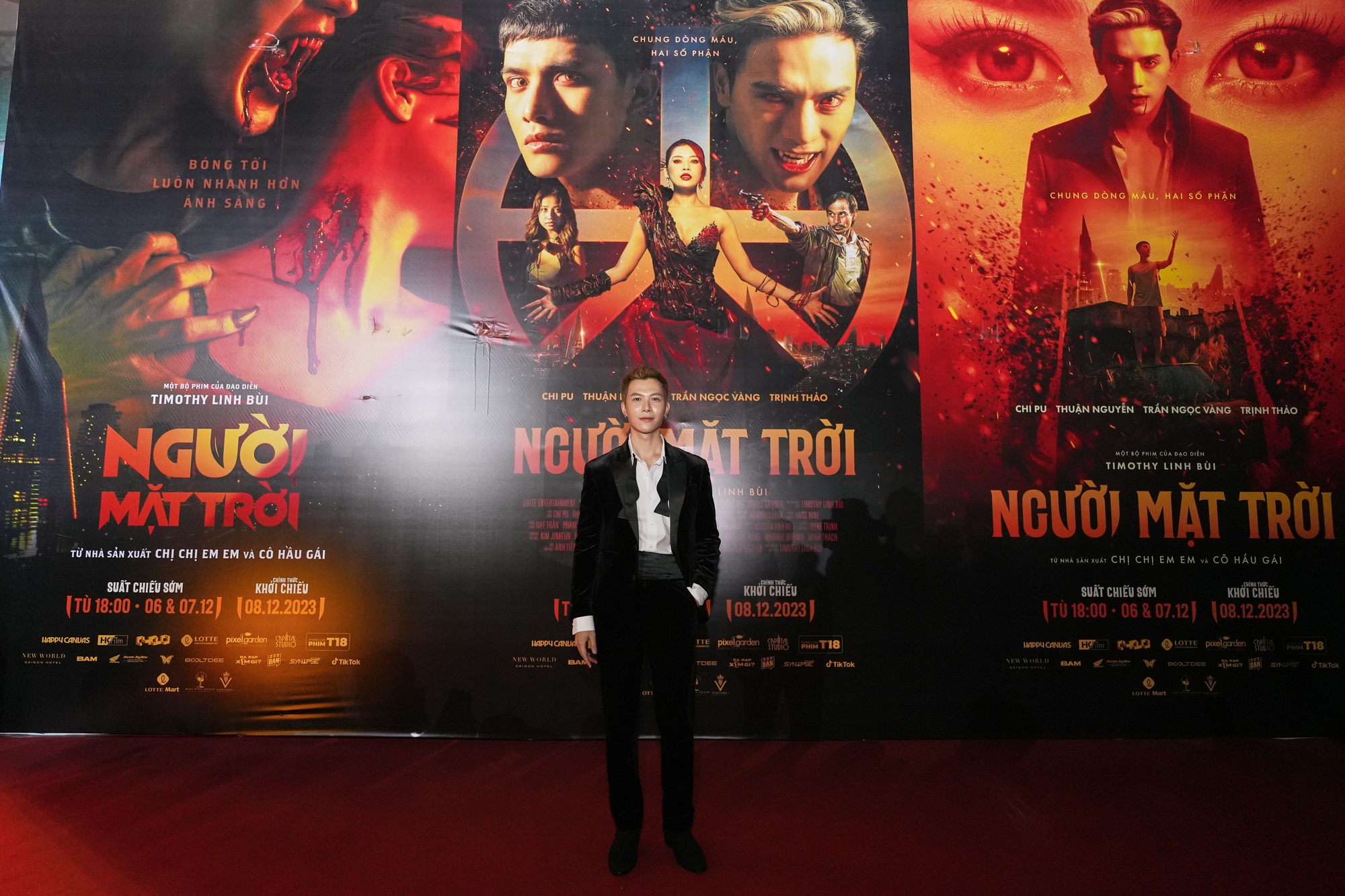 Showbiz Việt tụ hội chúc mừng Chi Pu, Thuận Nguyễn- Ảnh 9.