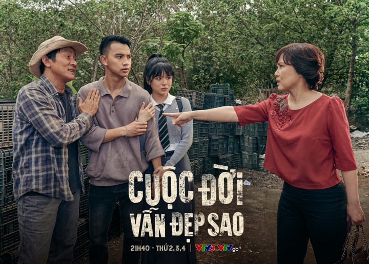 Phim "Cuộc đời vẫn đẹp sao" v&agrave;o v&ograve;ng bầu chọn- Ảnh 1.
