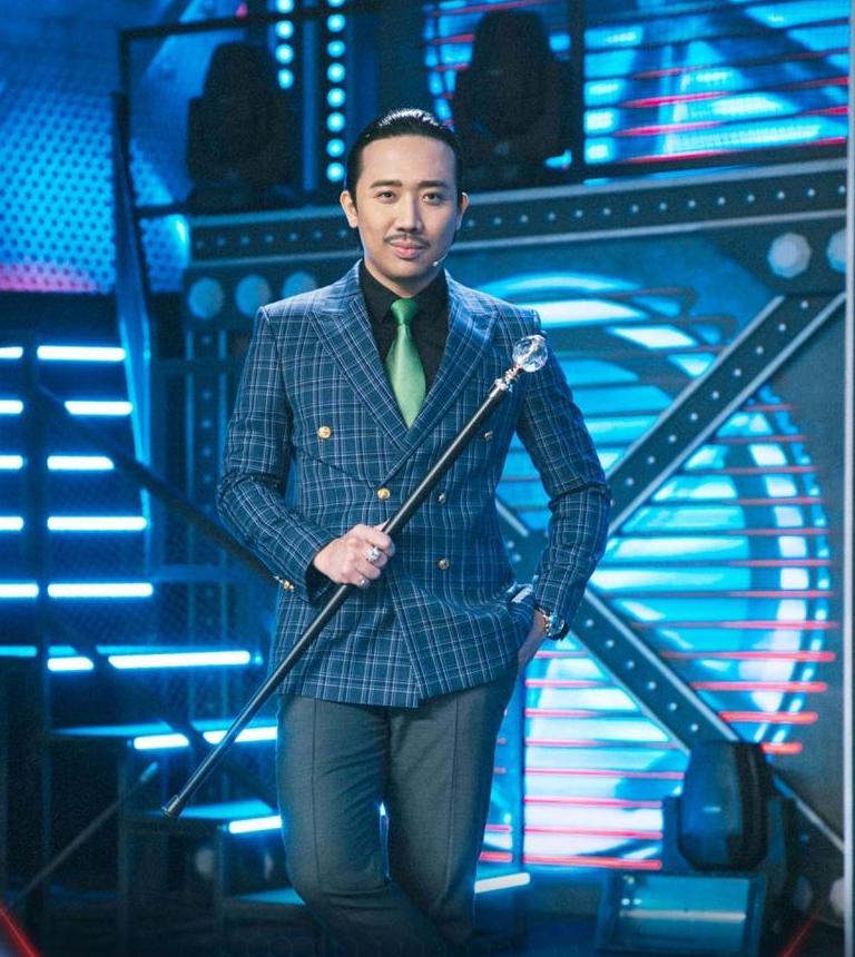 Trấn Th&agrave;nh v&agrave; chương tr&igrave;nh "Rap Việt"- Ảnh 2.