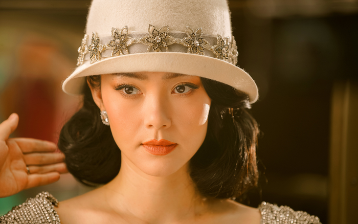 Minh Hằng hóa mỹ nữ Ba Trà- Ảnh 1.