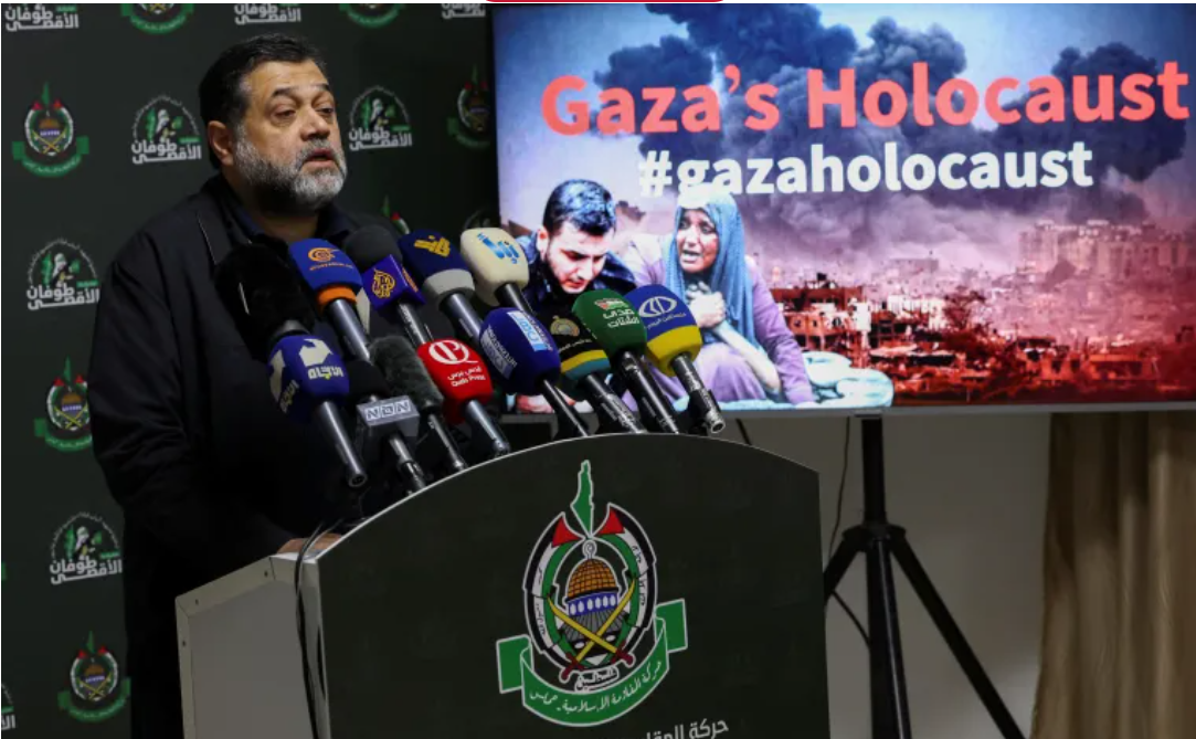 Hamas thất thế tại Gaza nhưng kh&ocirc;ng nhượng bộ- Ảnh 2.