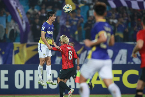 CLB H&agrave; Nội g&acirc;y sốc trong ng&agrave;y chia tay AFC Champions League- Ảnh 4.