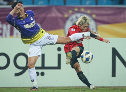 CLB H&agrave; Nội g&acirc;y sốc trong ng&agrave;y chia tay AFC Champions League- Ảnh 3.