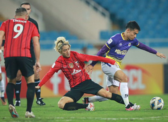 CLB H&agrave; Nội g&acirc;y sốc trong ng&agrave;y chia tay AFC Champions League- Ảnh 1.