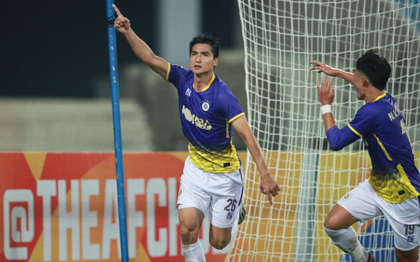CLB Hà Nội gây sốc trong ngày chia tay AFC Champions League