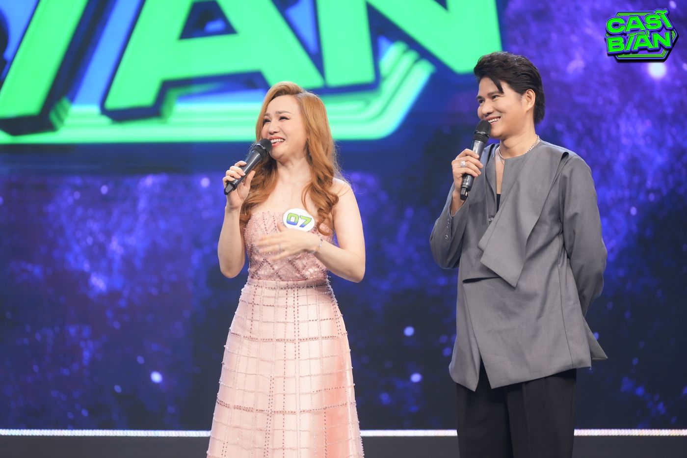 Vũ Mạnh Cường của "Ca sĩ b&iacute; ẩn"- Ảnh 2.