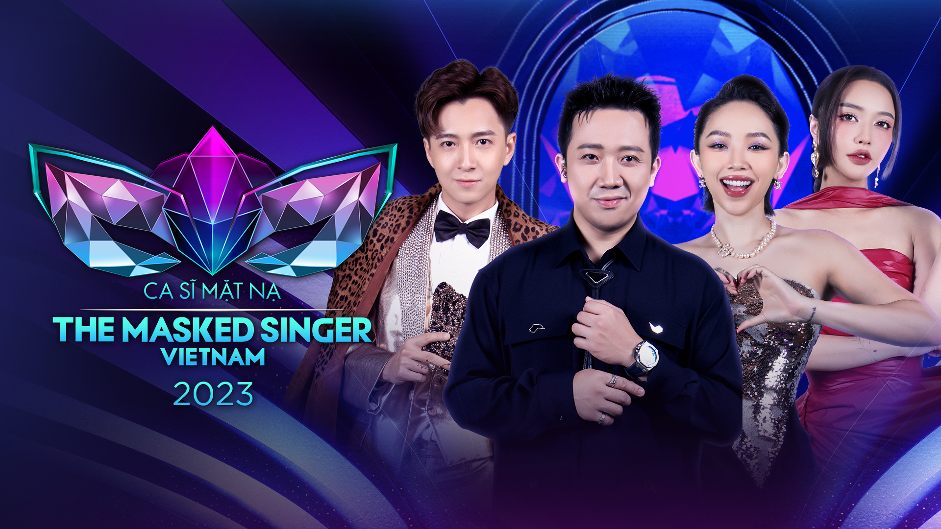 "The Masked Singer Vietnam - Ca sĩ mặt nạ" vào bầu chọn- Ảnh 1.
