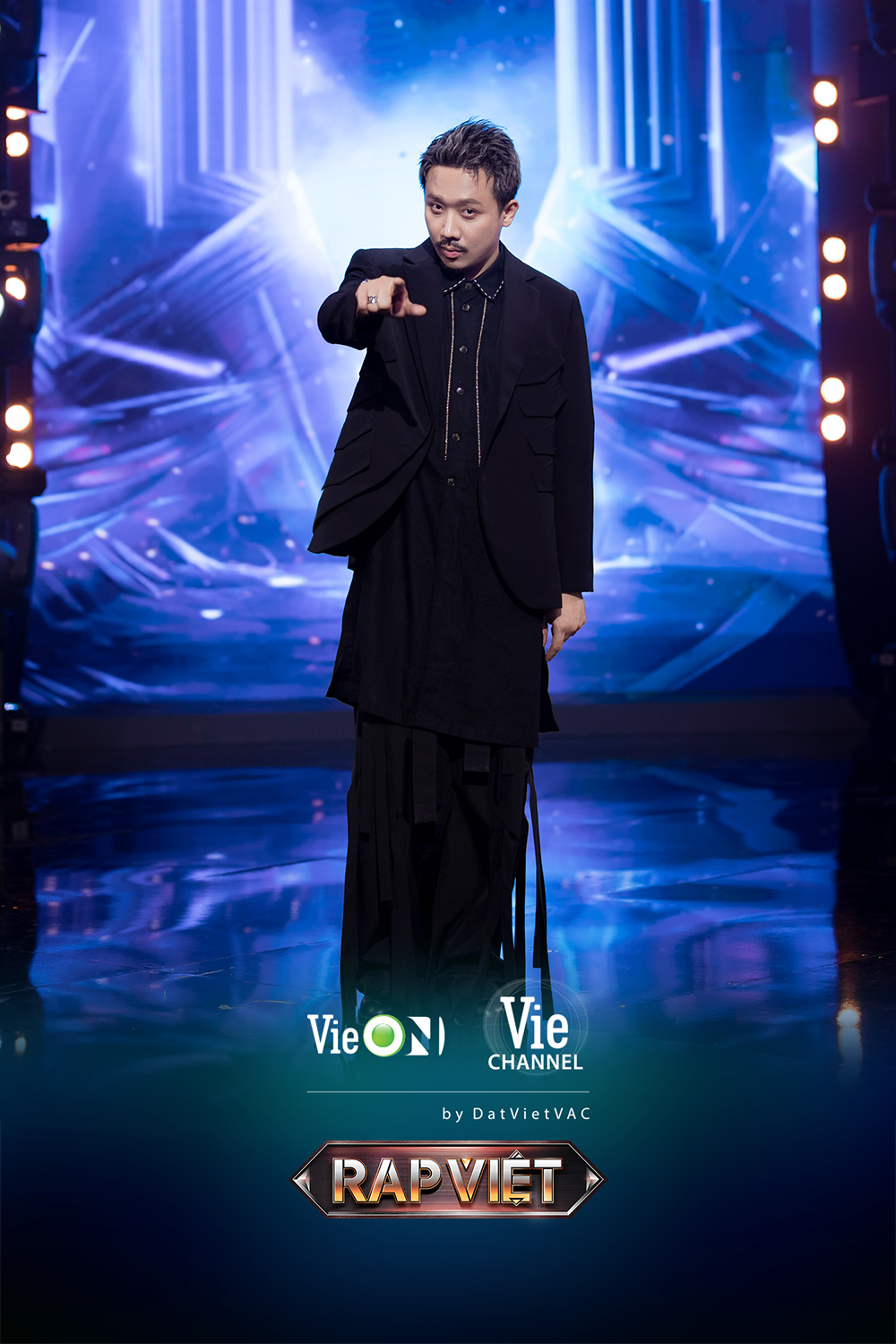 Trấn Th&agrave;nh v&agrave; chương tr&igrave;nh "Rap Việt"- Ảnh 3.