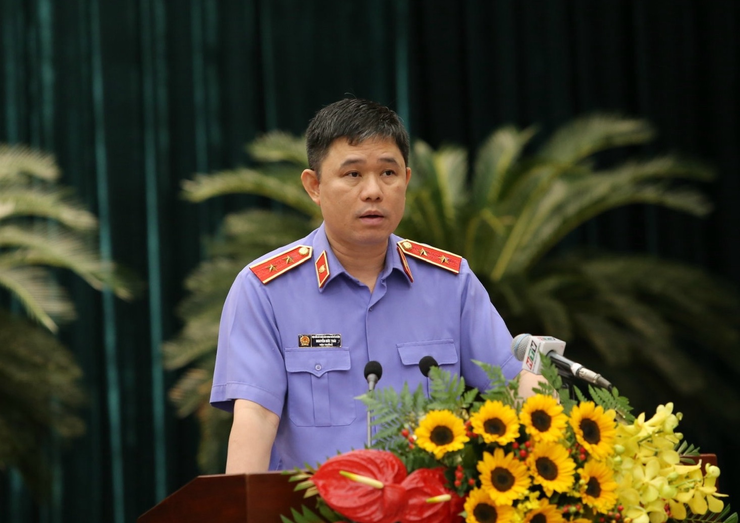 Viện trưởng VKSND TP HCM điểm lại vụ tiếp vi&ecirc;n h&agrave;ng kh&ocirc;ng vận chuyển ma t&uacute;y- Ảnh 1.