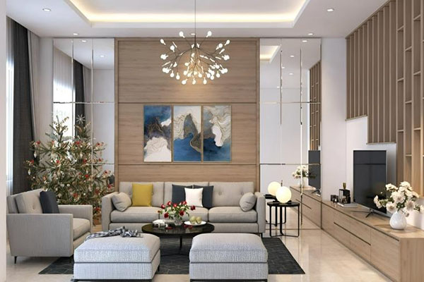 Xu hướng chọn vật liệu nội thất năm 2024- Ảnh 5.