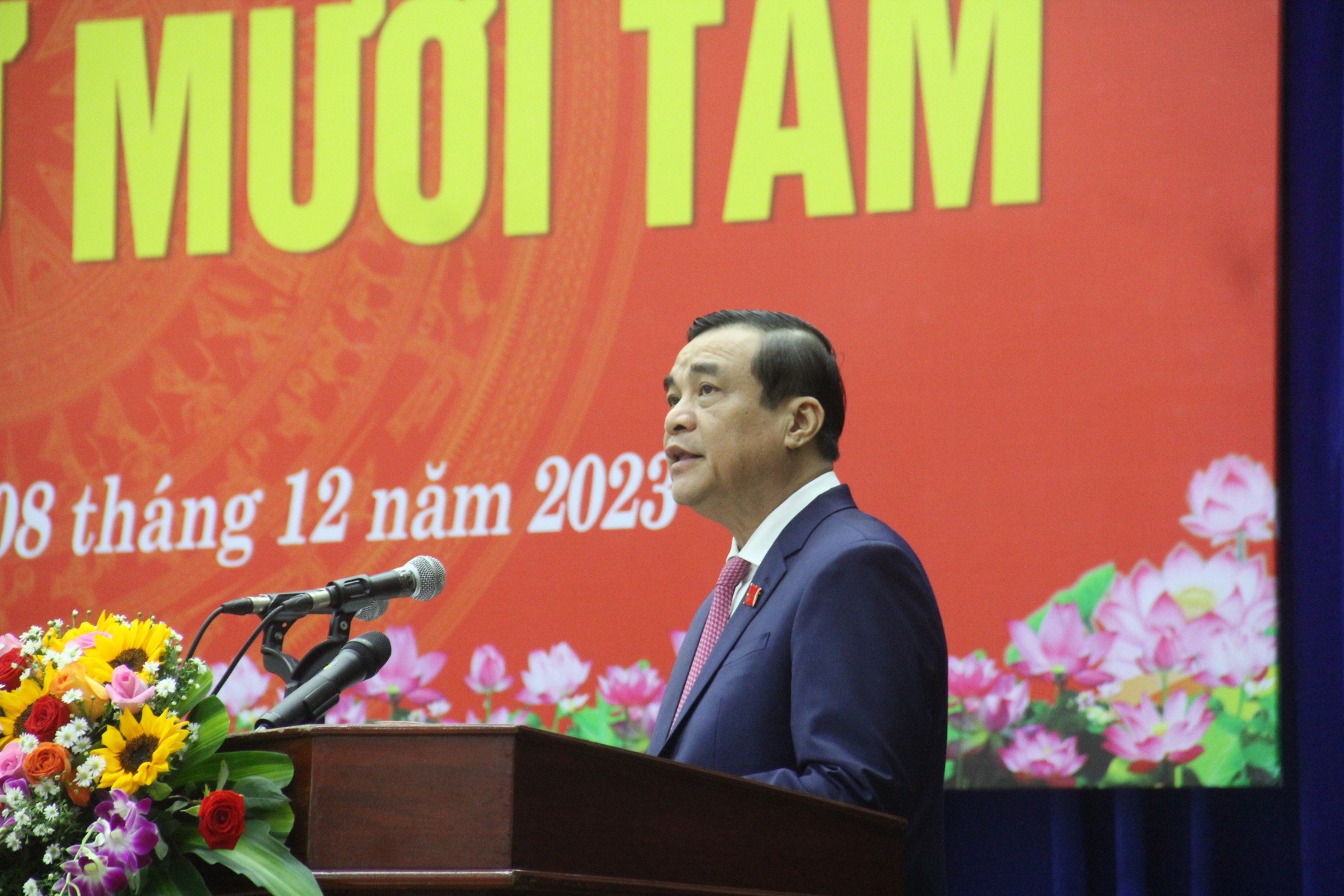 Bí thư Quảng Nam chỉ ra nhiều hạn chế của tỉnh- Ảnh 1.