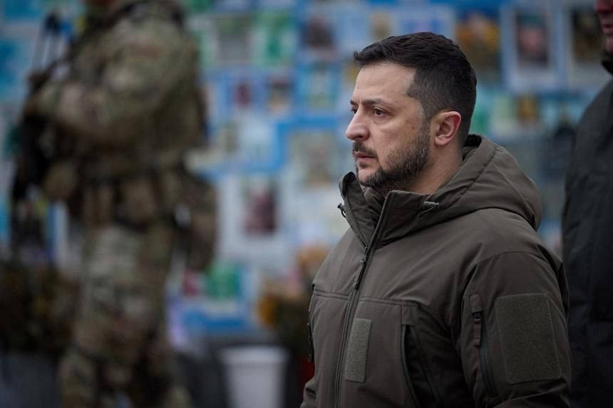 Tổng thống Zelensky tiết lộ kế hoạch lớn của Ukraine- Ảnh 1.