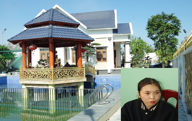 Người phụ nữ "vẽ" dự án, giả giọng các vùng miền lừa đảo chiếm đoạt 26 tỉ đồng- Ảnh 2.