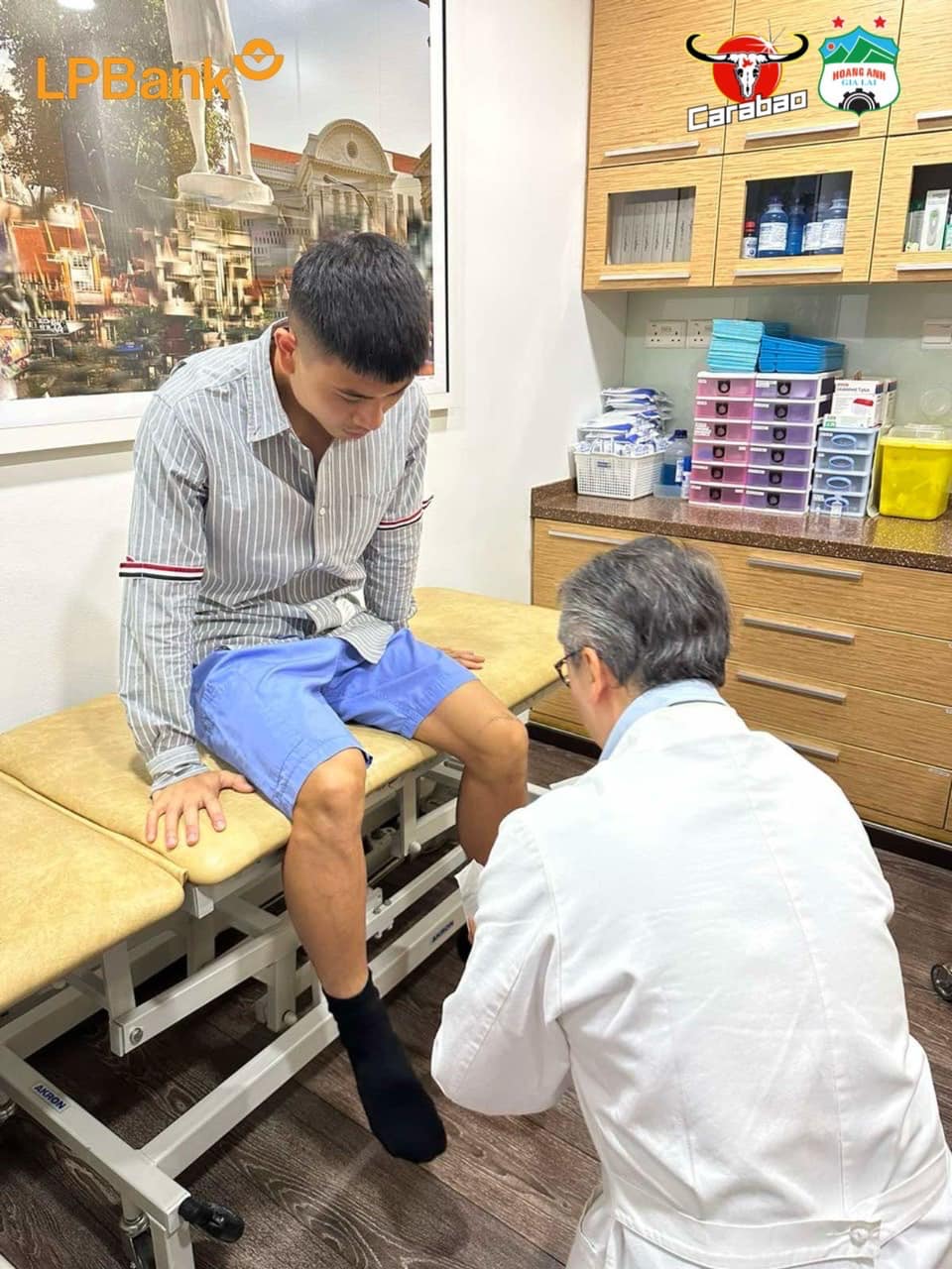 Tiền đạo CLB HAGL báo tin vui đến HLV Kiatisuk- Ảnh 6.