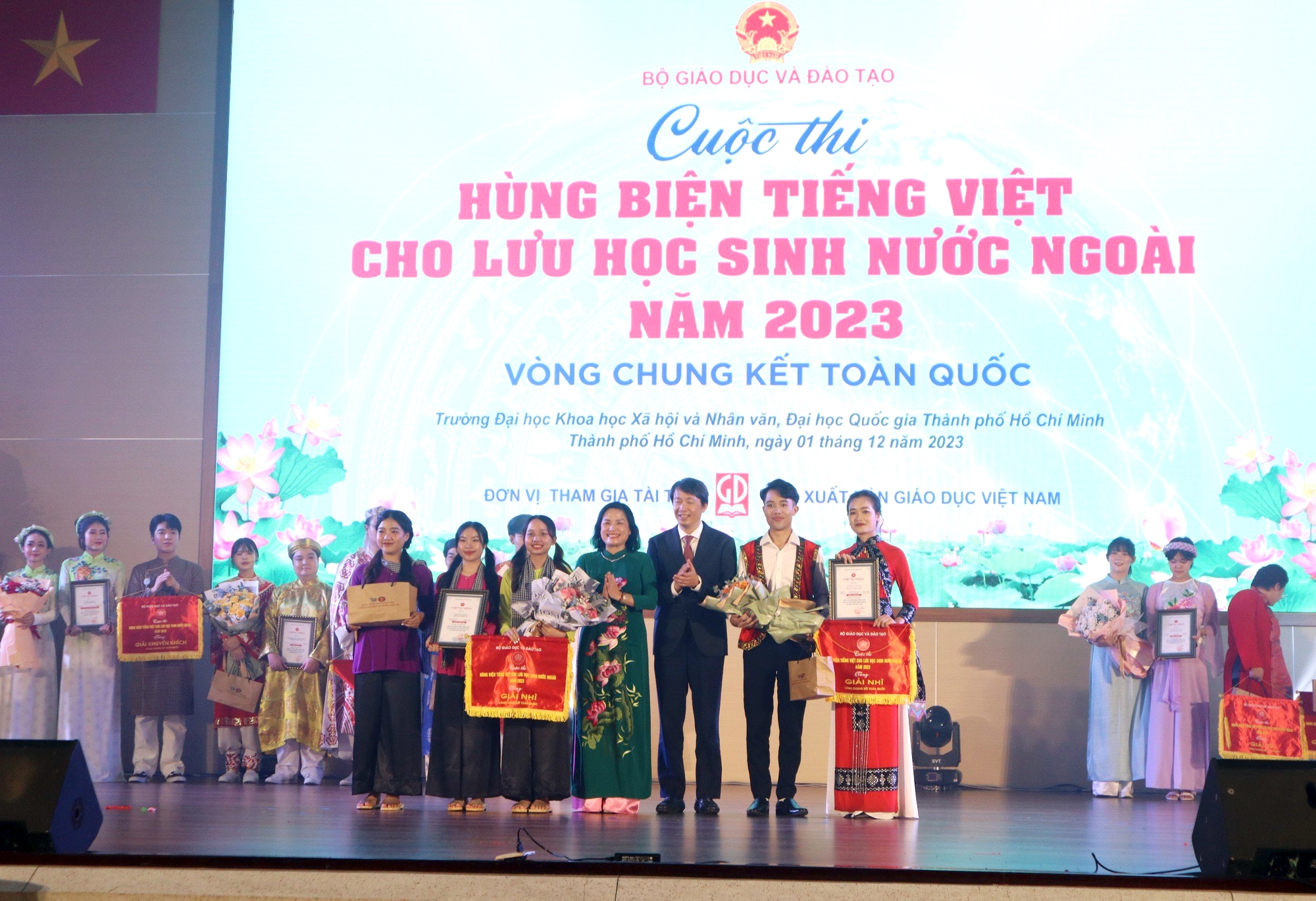 Lưu học sinh Trường ĐH Cửu Long nhận tin vui cuối năm- Ảnh 4.