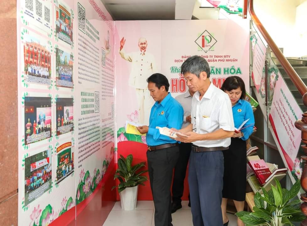 Lan tỏa tinh thần học Bác qua Không gian Văn hóa Hồ Chí Minh- Ảnh 1.