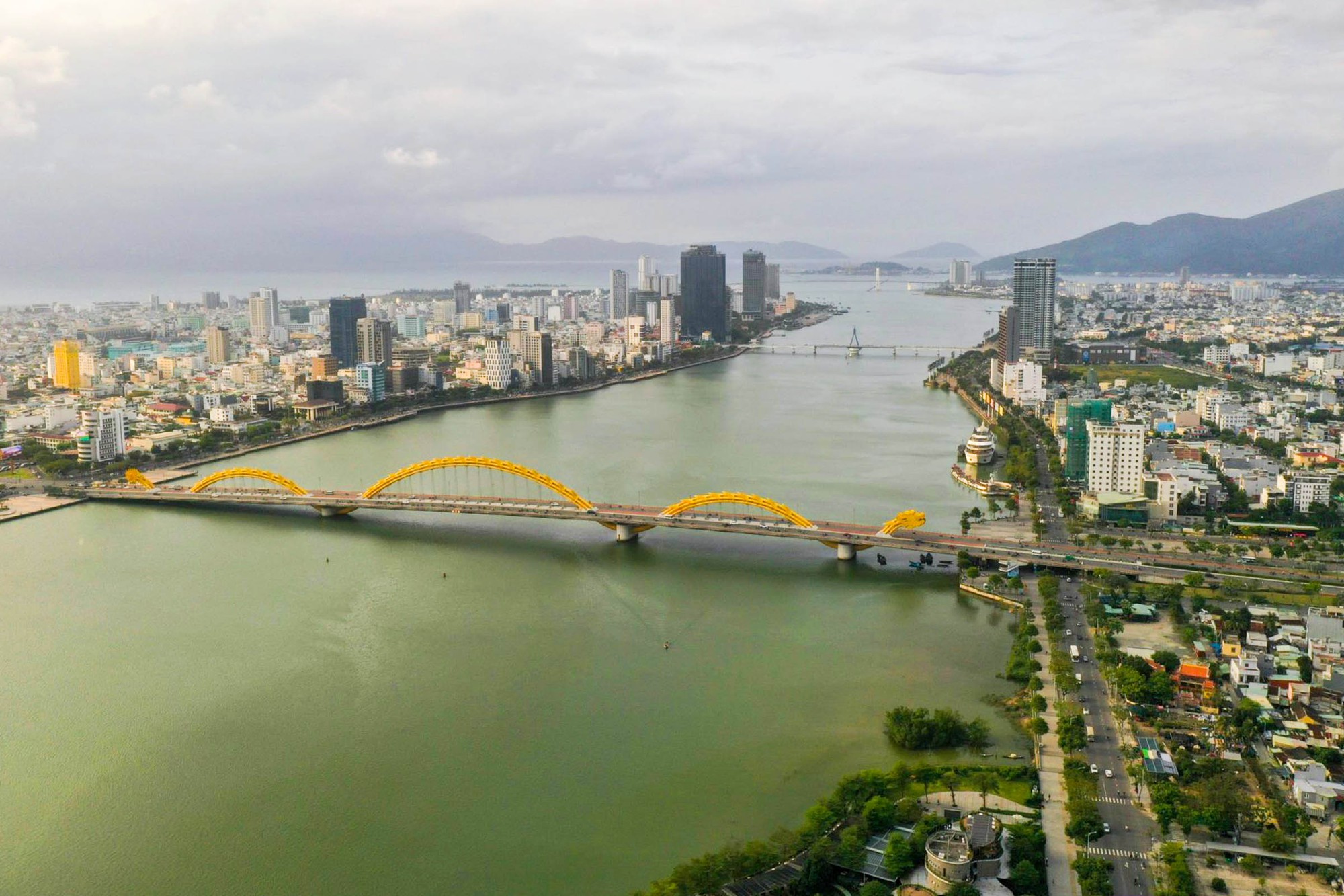 Kế hoạch đưa Đ&agrave; Nẵng th&agrave;nh trung t&acirc;m t&agrave;i ch&iacute;nh quốc tế- Ảnh 1.