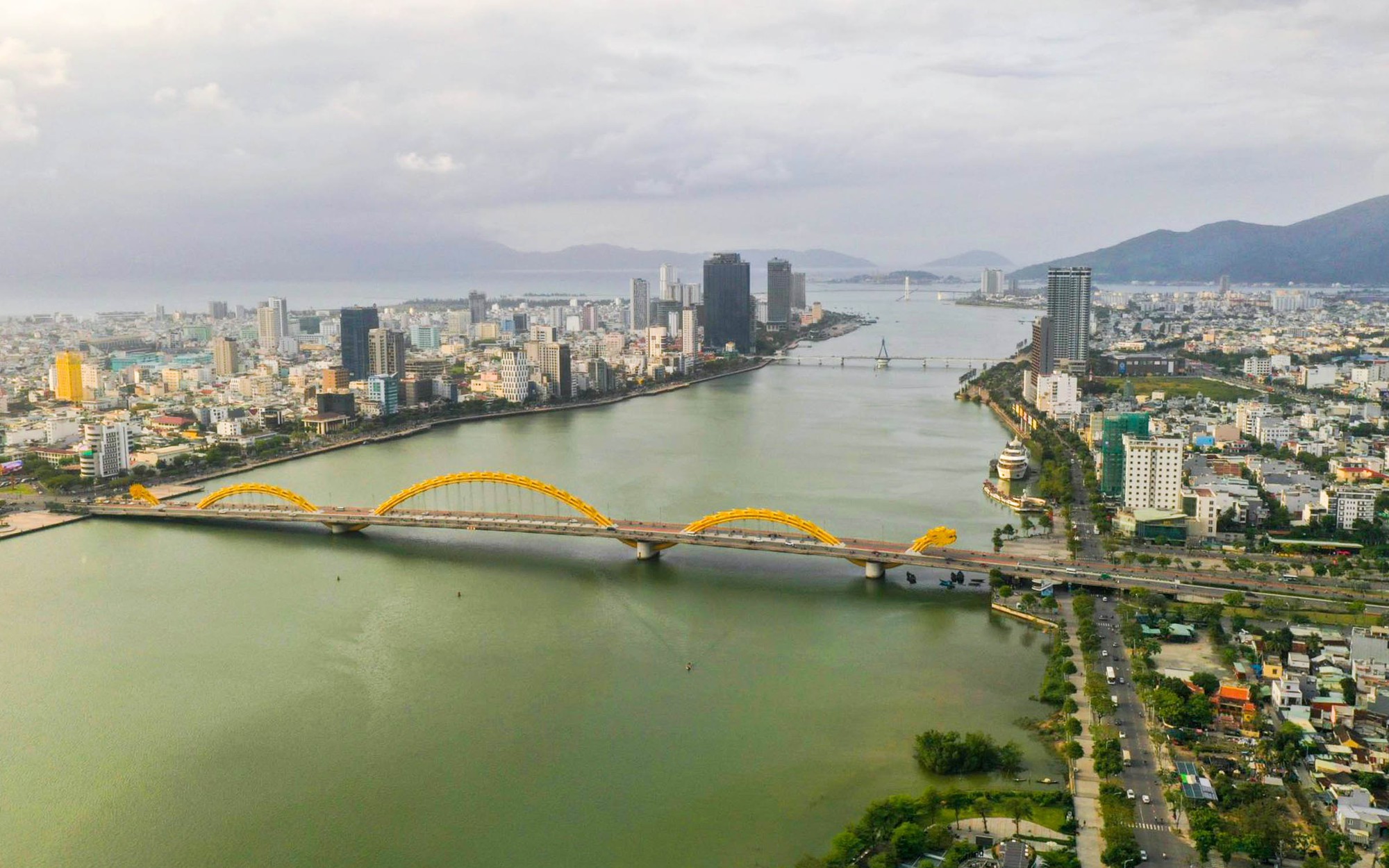 Kế hoạch đưa Đà Nẵng thành trung tâm tài chính quốc tế