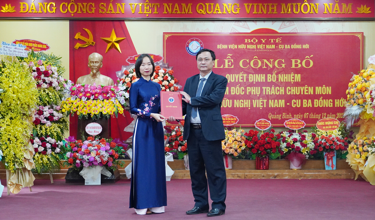 Bình Định có 2 tân Phó Cục trưởng Cục Thi hành án dân sự- Ảnh 3.
