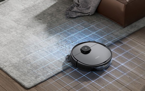 Chi vài chục triệu đồng mua robot hút bụi, dọn nhà, liệu có đáng?