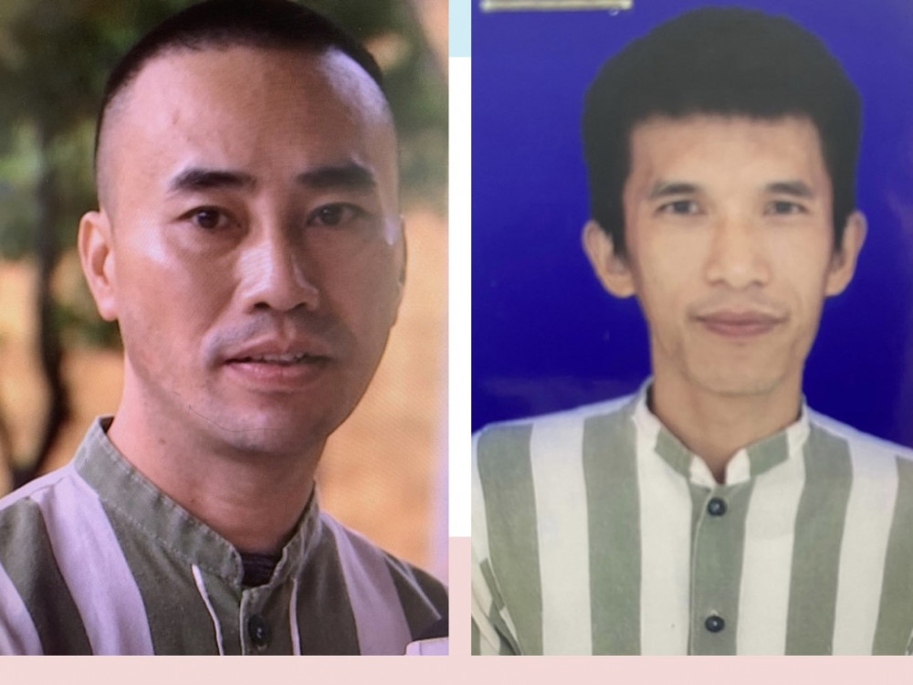 Truy nã 2 phạm nhân trốn khỏi trại giam Xuân Hà- Ảnh 1.