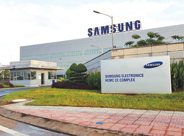 V&igrave; sao Samsung tại TP HCM được ho&agrave;n thuế hơn 550 tỉ đồng?- Ảnh 1.