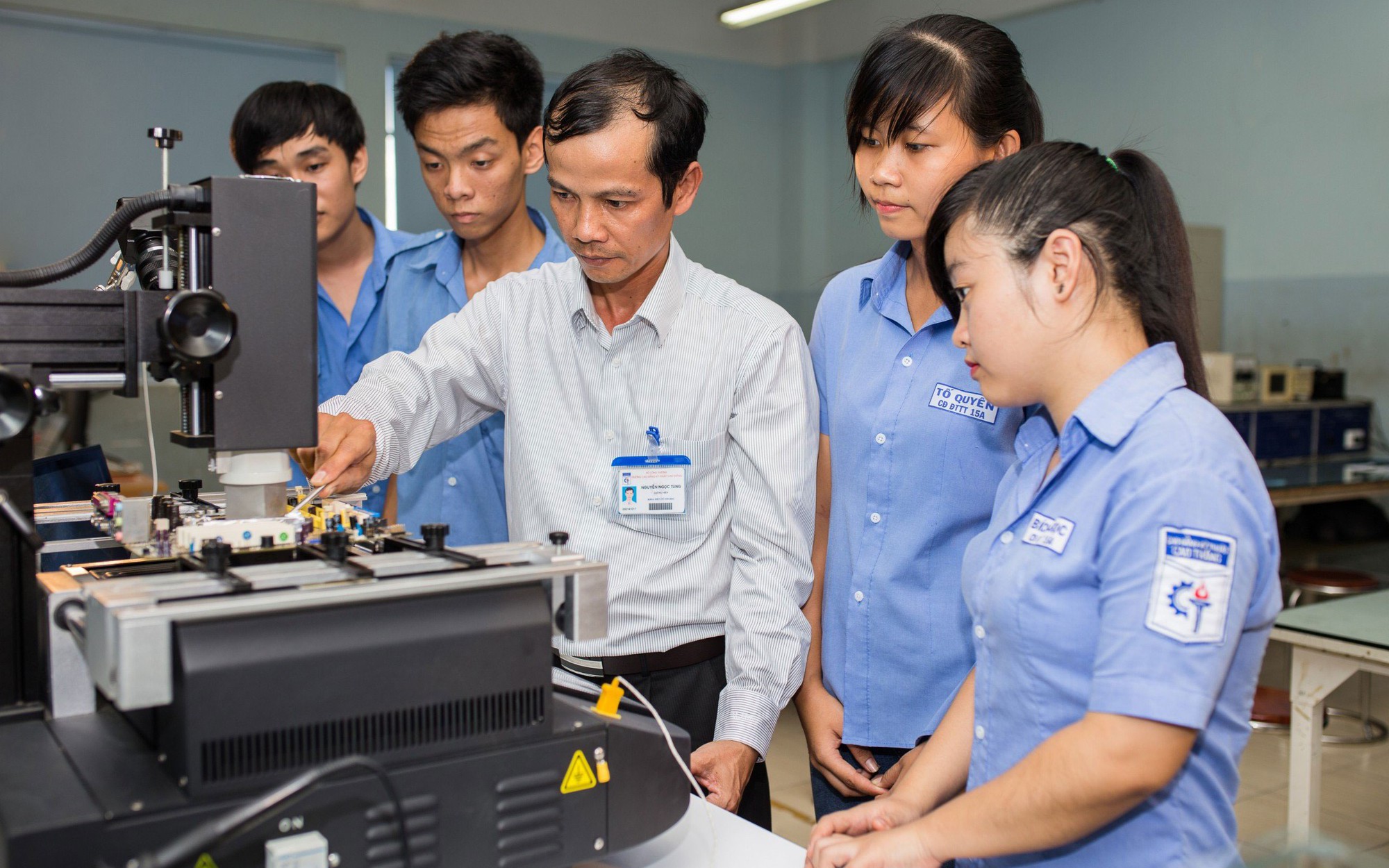 Săn đ&oacute;n ứng vi&ecirc;n tiềm năng
