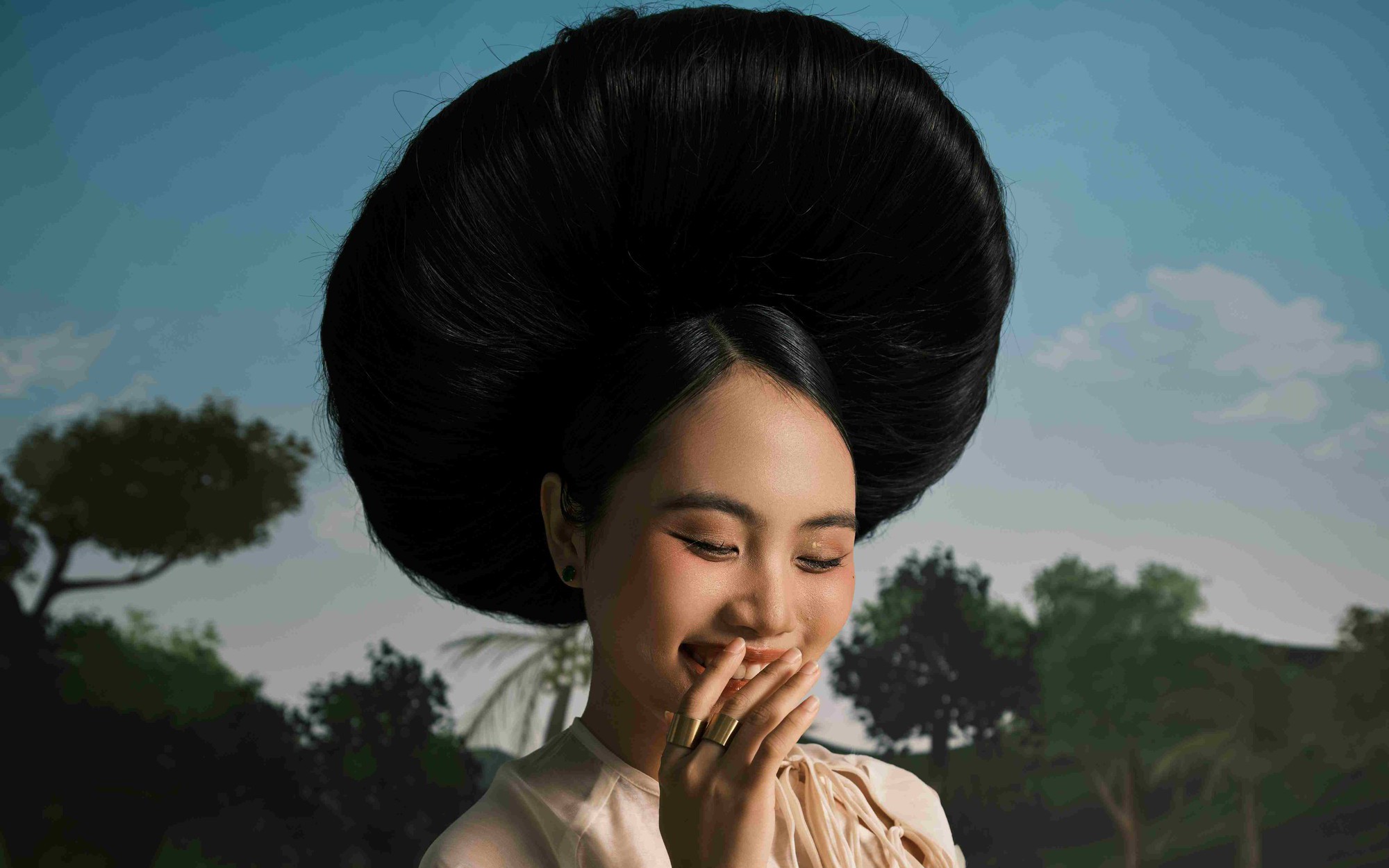 Phương Mỹ Chi lên tiếng phủ nhận nghi vấn lộ clip nhạy cảm

