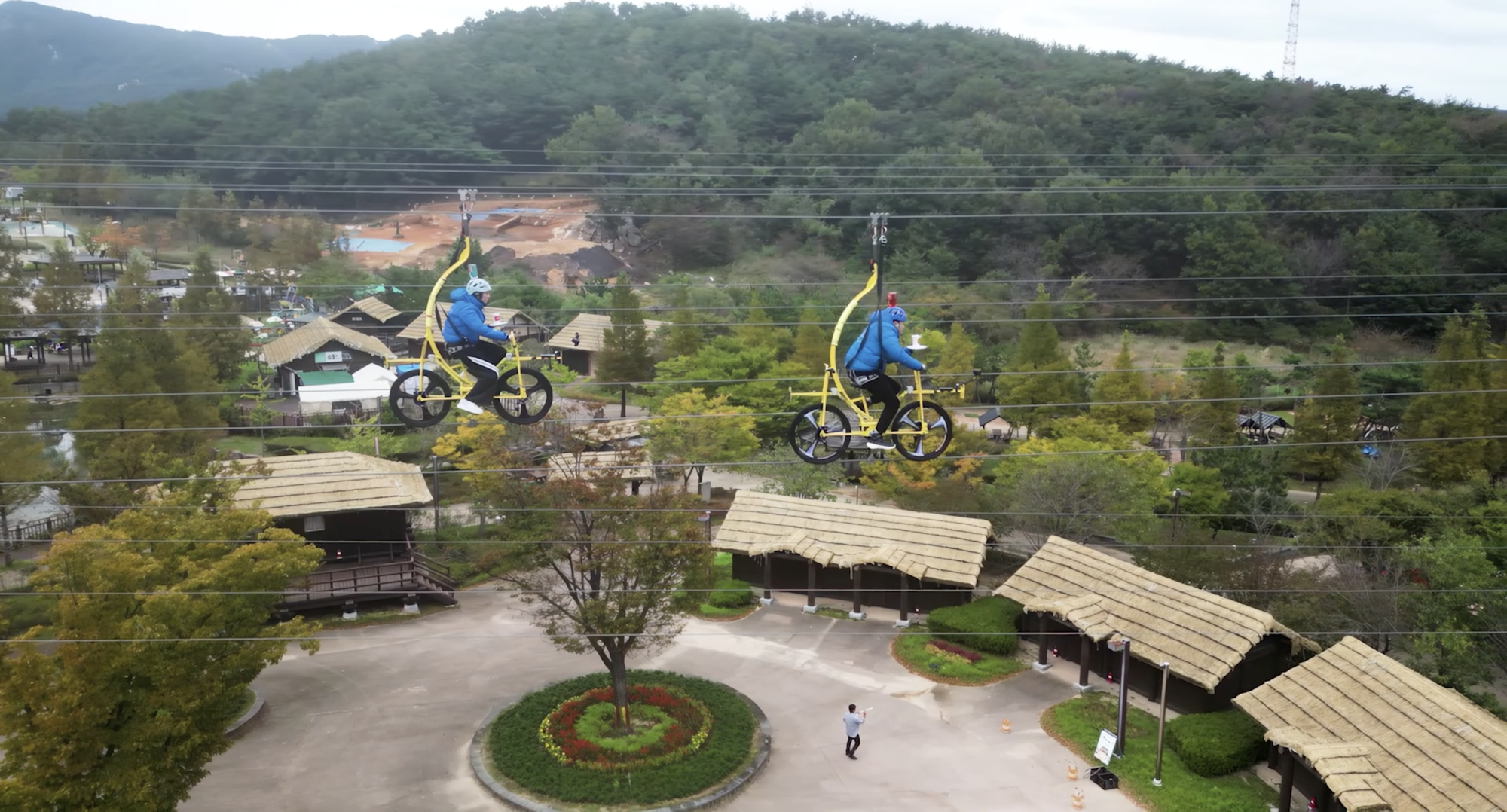 Bật mí lý do Hoa hậu Thùy Tiên, Misthy du hí Busan- Ảnh 7.