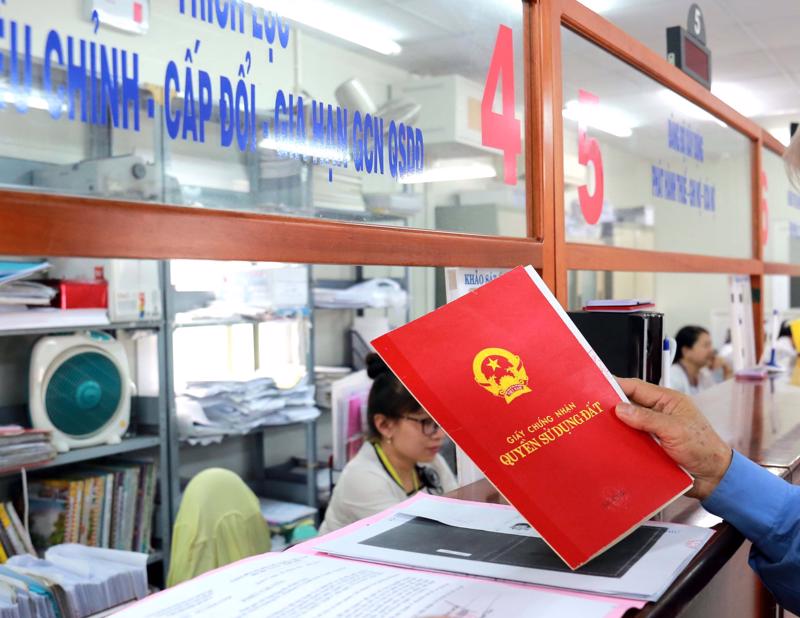 Hải Ph&ograve;ng miễn lệ ph&iacute; cấp giấy chứng nhận quyền sử dụng đất- Ảnh 1.