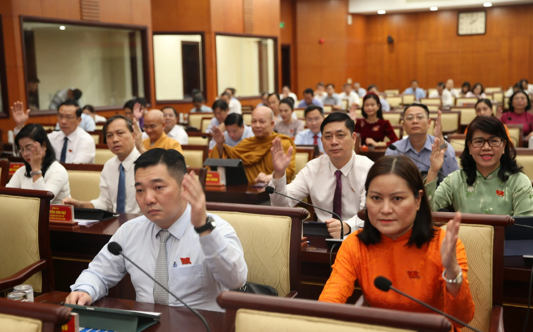 TP HCM không tăng hệ số điều chỉnh giá đất năm 2024- Ảnh 1.