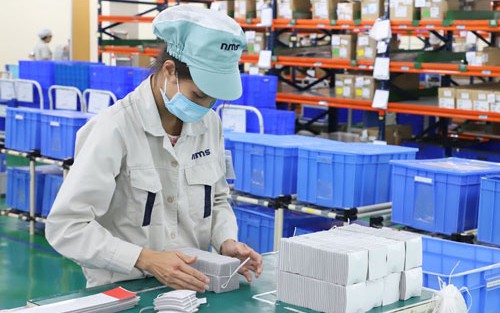 Fitch Ratings: Dự trữ ngoại hối của Việt Nam đã dần cải thiện