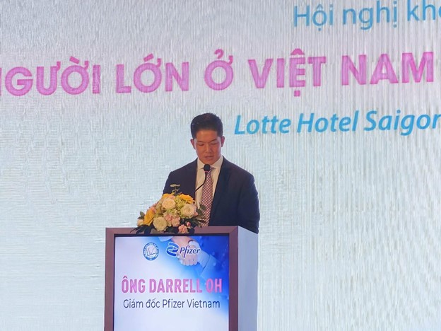 Chuỗi hội nghị khoa học về chủng ngừa các bệnh liên quan đến phế cầu- Ảnh 1.